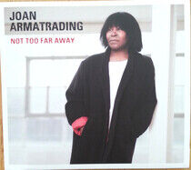 Joan Armatrading - Not Too Far Away - CD