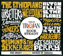 Various Artists - This Is Trojan Rock Steady - CD