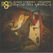 RSO - Radio Free America - CD