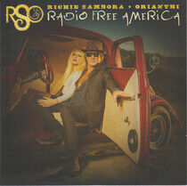 RSO - Radio Free America (CD)