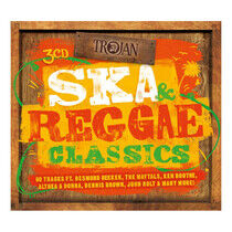 Various Artists - Ska & Reggae Classics - CD