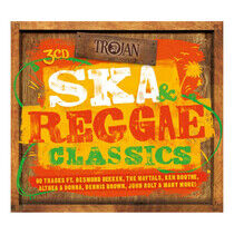 Various Artists - Ska & Reggae Classics (CD)