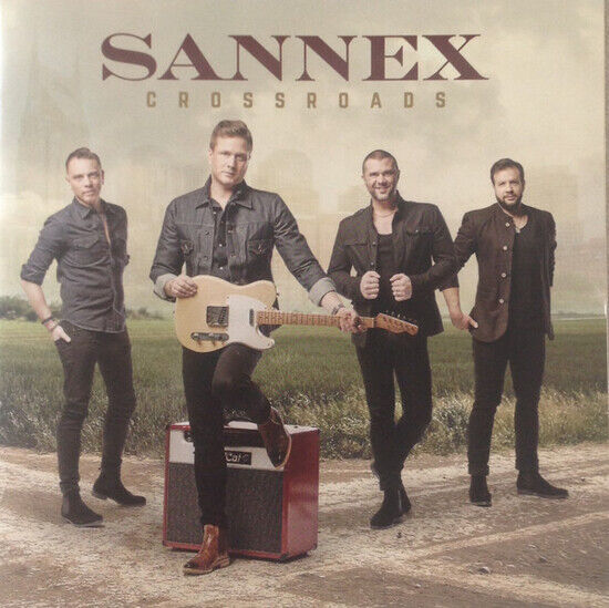 Sannex: Crossroads (CD)