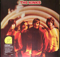 The Kinks - The Kinks Are The Village Gree (Vinyl)