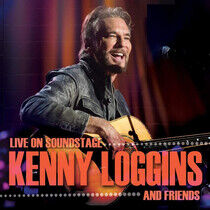Kenny Loggins - Live on Soundstage (Bluray) - BLURAY