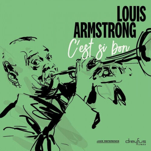 Louis Armstrong - C\'est Si Bon - CD