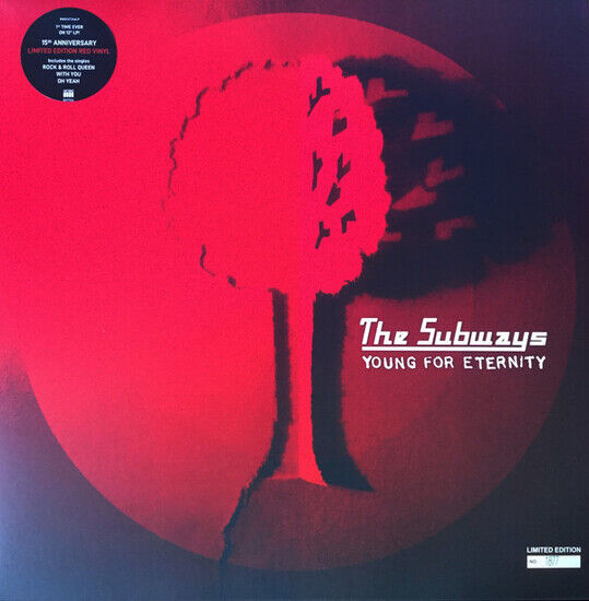 The Subways - Young for Eternity (Vinyl) - LP VINYL