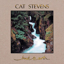 Yusuf / Cat Stevens - Back to Earth (Boxset) - BLURAY Mixed product