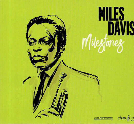 Miles Davis - Milestones - CD