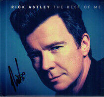Rick Astley - The Best of Me (2CD Deluxe) - CD