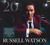 Russell Watson - 20 - CD