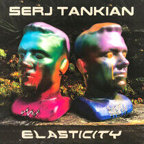 Serj Tankian - Elasticity (Ltd.Vinyl) - LP VINYL