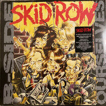 SKID ROW - B-Side Ourselves (Yellow & Black Marble) (LIMITED RSD 23 LP)