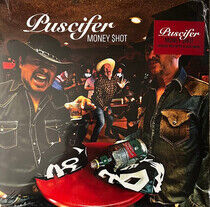 Puscifer - Money Shot - LP VINYL