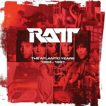 Ratt - The Atlantic Years - LP VINYL