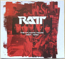 Ratt - The Atlantic Years - CD