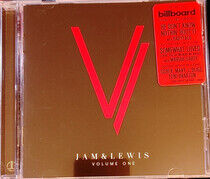 Jam & Lewis - Jam & Lewis, Volume One - CD