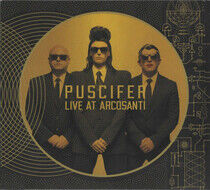 Puscifer - Existential Reckoning: Live At - BLURAY Mixed product