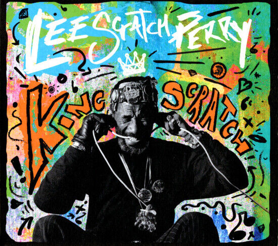 Lee "Scratch" Perry - King Scratch - CD
