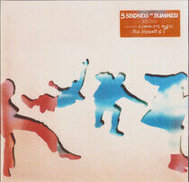 5 Seconds of Summer - White standard LP - LP VINYL