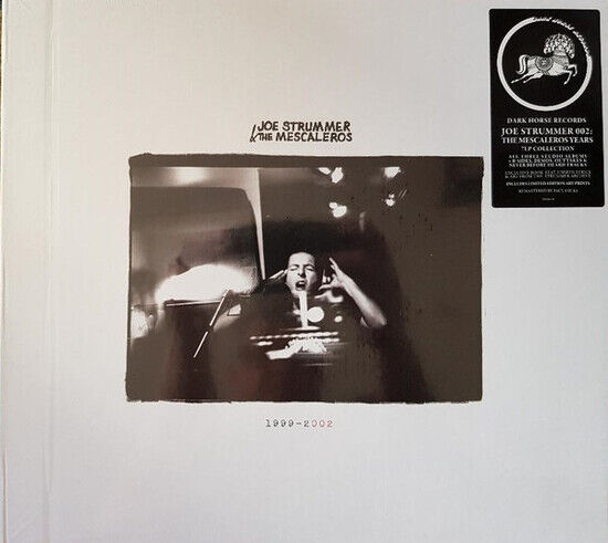 Joe Strummer & The Mescaleros - Joe Strummer 002: The Mescaler - LP VINYL