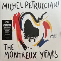 Michel Petrucciani - Michel Petrucciani: The Montre - LP VINYL