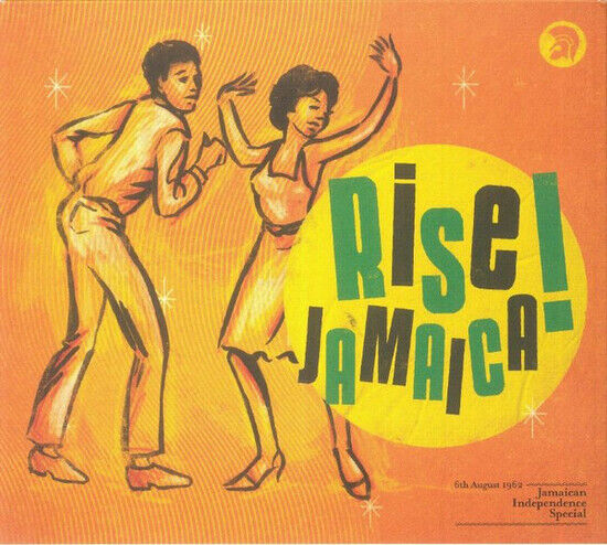 Various Artists - Rise Jamaica: Jamaican Indepen - CD