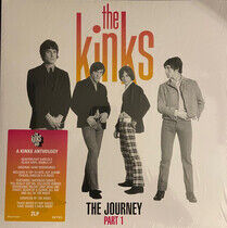 The Kinks - The Journey - Pt. 1 - LP VINYL