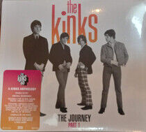 The Kinks - The Journey Part 1 - CD