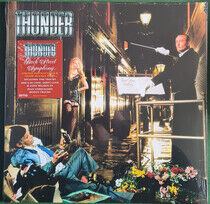 Thunder - Backstreet Symphony - LP VINYL
