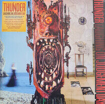 Thunder - Laughing On Judgement Day - LP VINYL