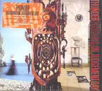 Thunder - Laughing On Judgement Day - CD