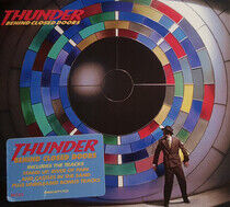 Thunder - Behind Closed Doors - CD