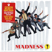 Madness - 7 - CD
