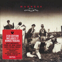 Madness - The Rise & Fall - CD