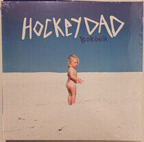 Hockey Dad - Boronia (Blue) - LP VINYL