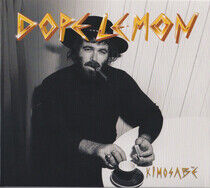 DOPE LEMON - Kimosab  - CD