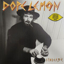 DOPE LEMON - Kimosab  (Picture Disc) - LP VINYL