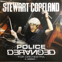 Stewart Copeland - Police Deranged For Orchestra - CD