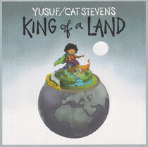 Yusuf / Cat Stevens - King of a Land - CD