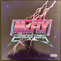 McFly - Power to Play - LP VINYL