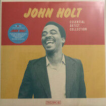 John Holt - Essential Artist Collection - - LP VINYL
