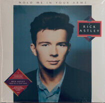 Rick Astley - Hold Me in Your Arms - LP VINYL
