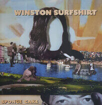 Winston Surfshirt - Sponge Cake (Opaque Cream) - LP VINYL