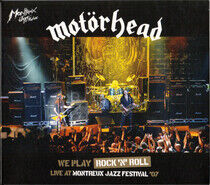 Mot rhead - Live At Montreux Jazz Festival - CD