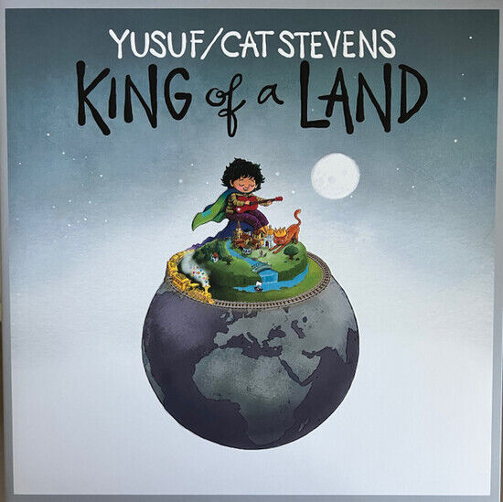 Yusuf / Cat Stevens - King of a Land (Limited Editio - LP VINYL