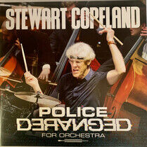 Stewart Copeland - Police Deranged For Orchestra - LP VINYL
