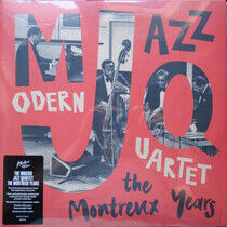 Modern Jazz Quartet - Modern Jazz Quartet: The Montr - LP VINYL
