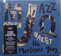 Modern Jazz Quartet - Modern Jazz Quartet: The Montr - CD