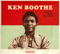 Ken Boothe - Essential Artist Collection - - CD